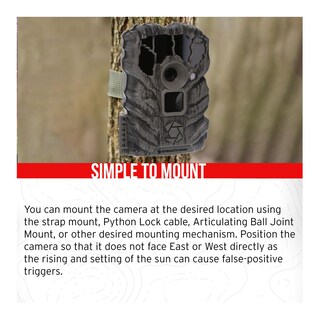 Foto 4 | Cámara Trail Stealth Cam Browtine De 14 Mp Con Tarjeta De Memoria De 32 Gb - Venta Internacional.
