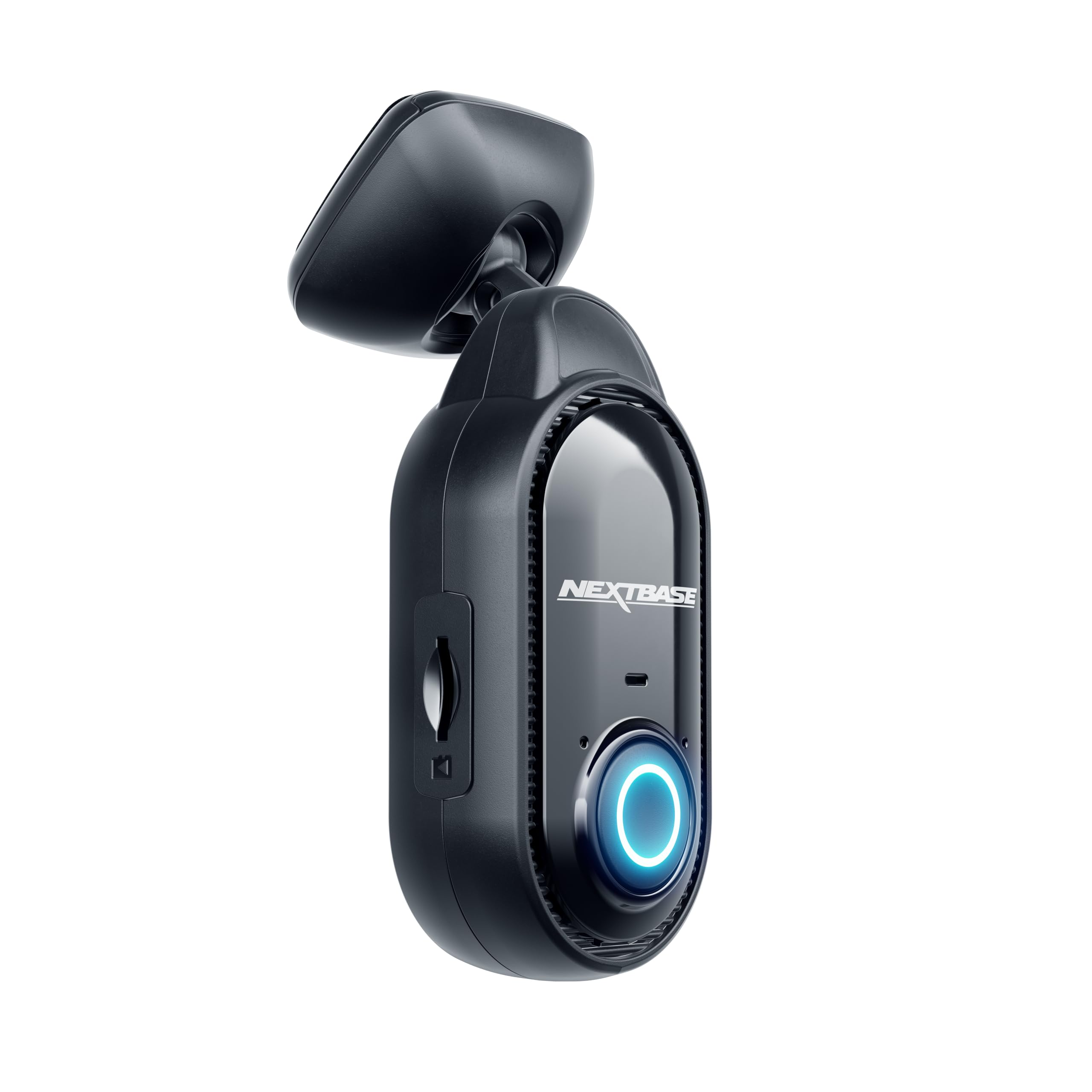 Cámara De Salpicadero Nextbase Piqo 2k 1440p Con Vista Cuádruple Hd Ultra Ancha - Venta Internacional.