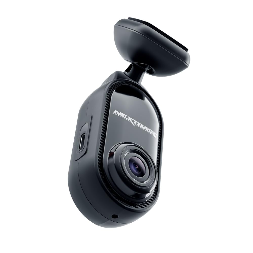 Foto 3 | Cámara De Salpicadero Nextbase Piqo 2k 1440p Con Vista Cuádruple Hd Ultra Ancha - Venta Internacional.