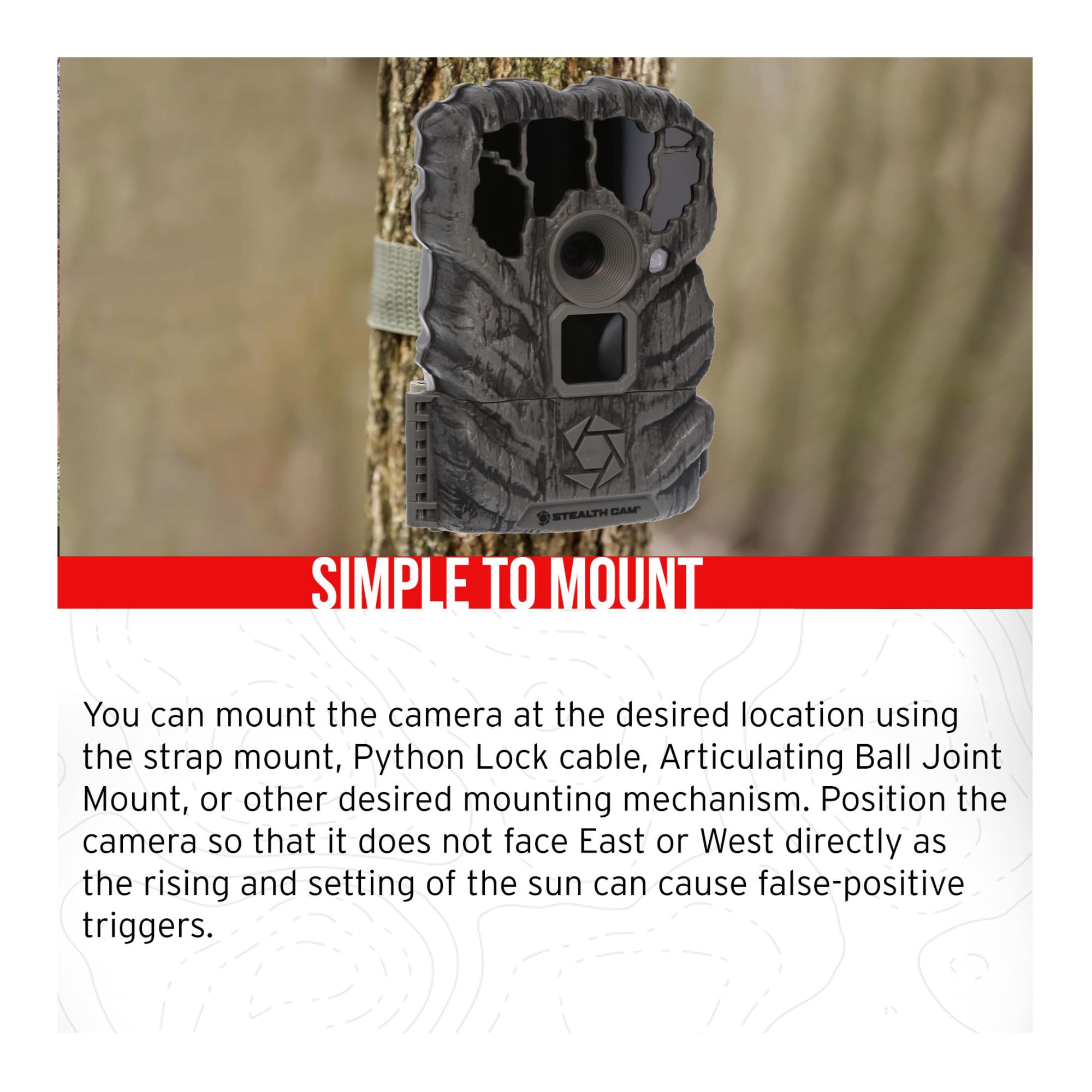 Foto 5 pulgar | Cámara Trail Stealth Cam Browtine De 14 Mp Con Tarjeta De Memoria De 32 Gb - Venta Internacional.