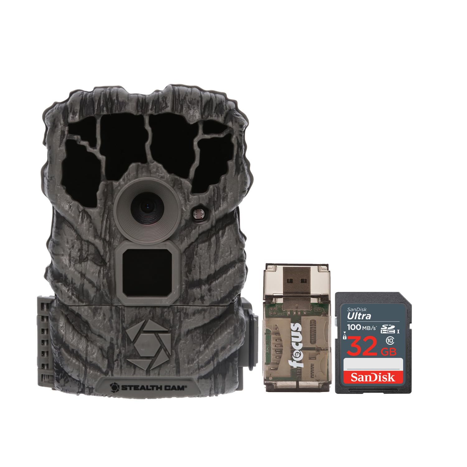 Foto 2 pulgar | Cámara Trail Stealth Cam Browtine De 14 Mp Con Tarjeta De Memoria De 32 Gb - Venta Internacional.