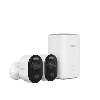 Foto 1 | Cámaras De Seguridad Reolink 4k Inalámbricas Para Exteriores Con 1 Año De Almacenamiento - Venta Internacional.