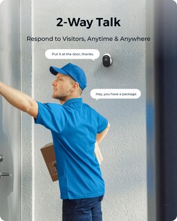 Foto 7 | Cámaras De Seguridad Reolink 4k Inalámbricas Para Exteriores Con 1 Año De Almacenamiento - Venta Internacional.