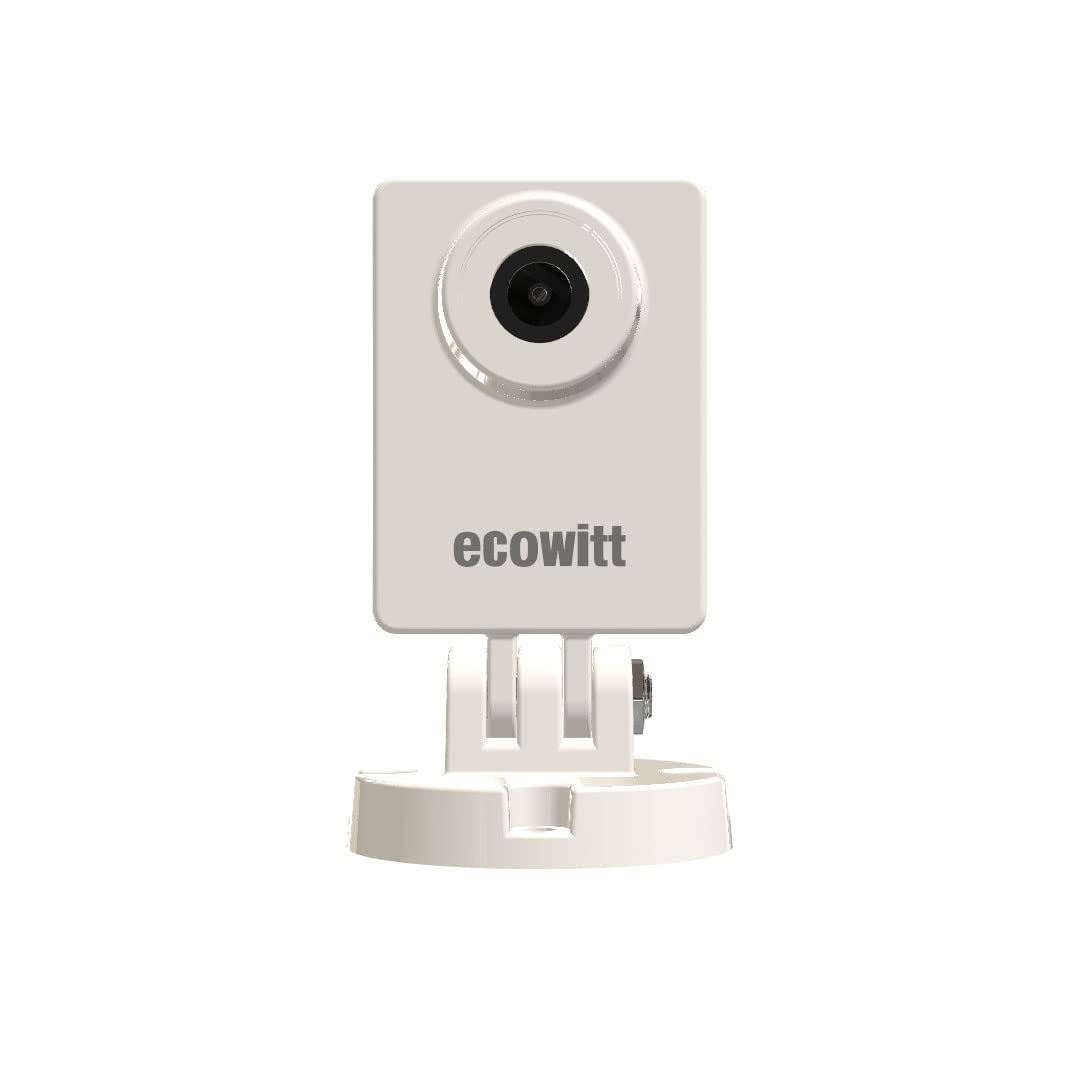 Cámara Meteorológica Exterior Ecowitt Wittcam Hp10 Ip66 Impermeable - Venta Internacional. $1,161