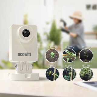 Foto 3 | Cámara Meteorológica Exterior Ecowitt Wittcam Hp10 Ip66 Impermeable - Venta Internacional.