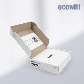 Foto 7 | Cámara Meteorológica Exterior Ecowitt Wittcam Hp10 Ip66 Impermeable - Venta Internacional.