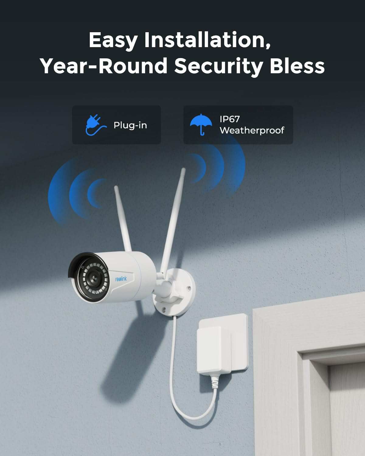 Foto 4 | Sistema De Cámara De Seguridad Reolink Rlk12-500wb4 5mp 16ch 1tb - Venta Internacional.