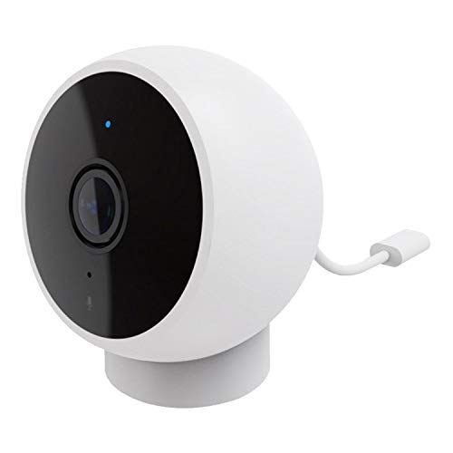 Foto 4 pulgar | Cámara De Seguridad Xiaomi Mi 2k Magnetic Mount Ultra Clear - Venta Internacional.