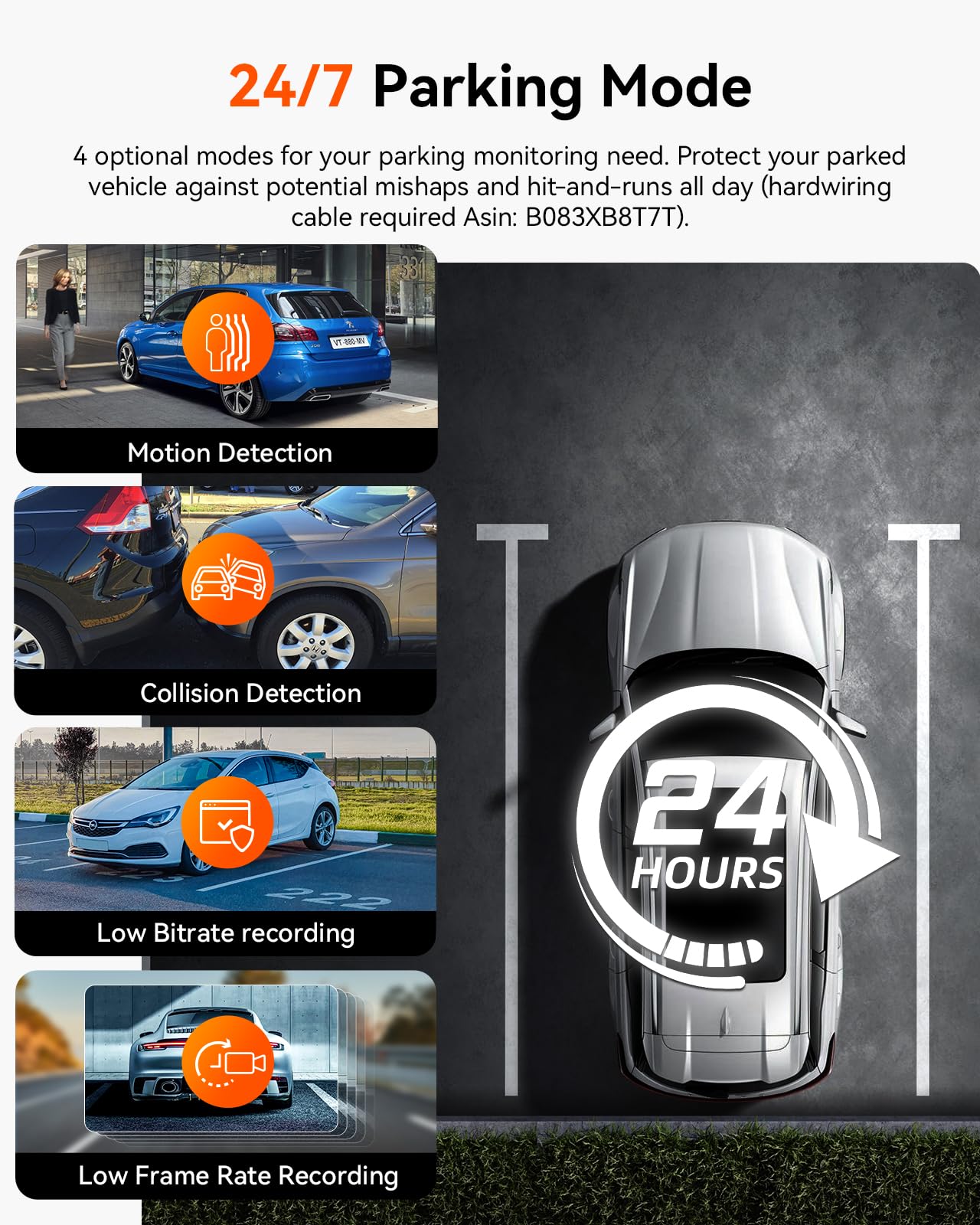 Foto 8 pulgar | Dash Cam Vantrue N2x 2.7k Con Gps Wifi 5g Frontal E Interior - Venta Internacional.