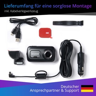 Foto 7 | Dash Cam Nextbase 522gw 1440p/30 Fps Quad Hd Con Wi-fi Y Alexa - Venta Internacional.