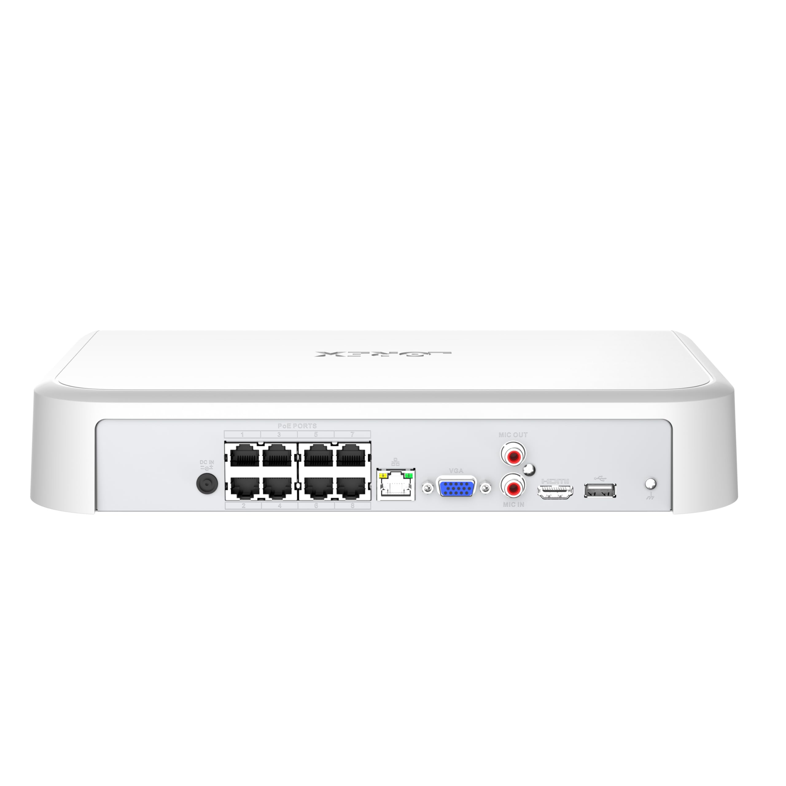 Foto 3 pulgar | Sistema De Seguridad Lorex 4k+, 12 Mp, 16 Cámaras, Nvr De 2 Tb Con Fusion - Venta Internacional.