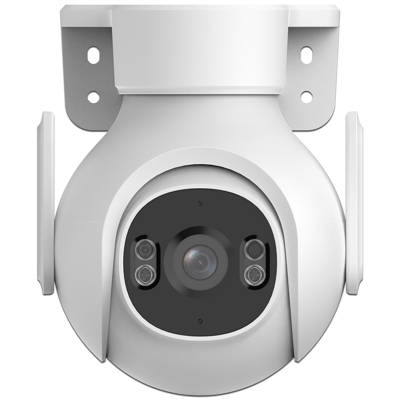 Foto 3 pulgar | Cámara Ip Pt Dahua Dh-p3b-pv De 3mp, , Ir Y Luz Blanca De Hasta 30m, Audio Bidireccional, Ip65