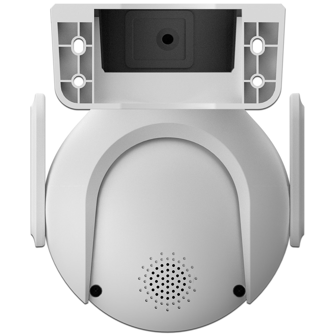 Foto 4 | Cámara Ip Pt Dahua Dh-p3b-pv De 3mp, , Ir Y Luz Blanca De Hasta 30m, Audio Bidireccional, Ip65