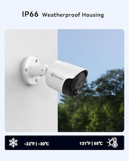 Foto 2 | Sistema De Cámaras De Seguridad Swann Master 4k 8ch 1tb Nvr 4 Poe Ip - Venta Internacional.