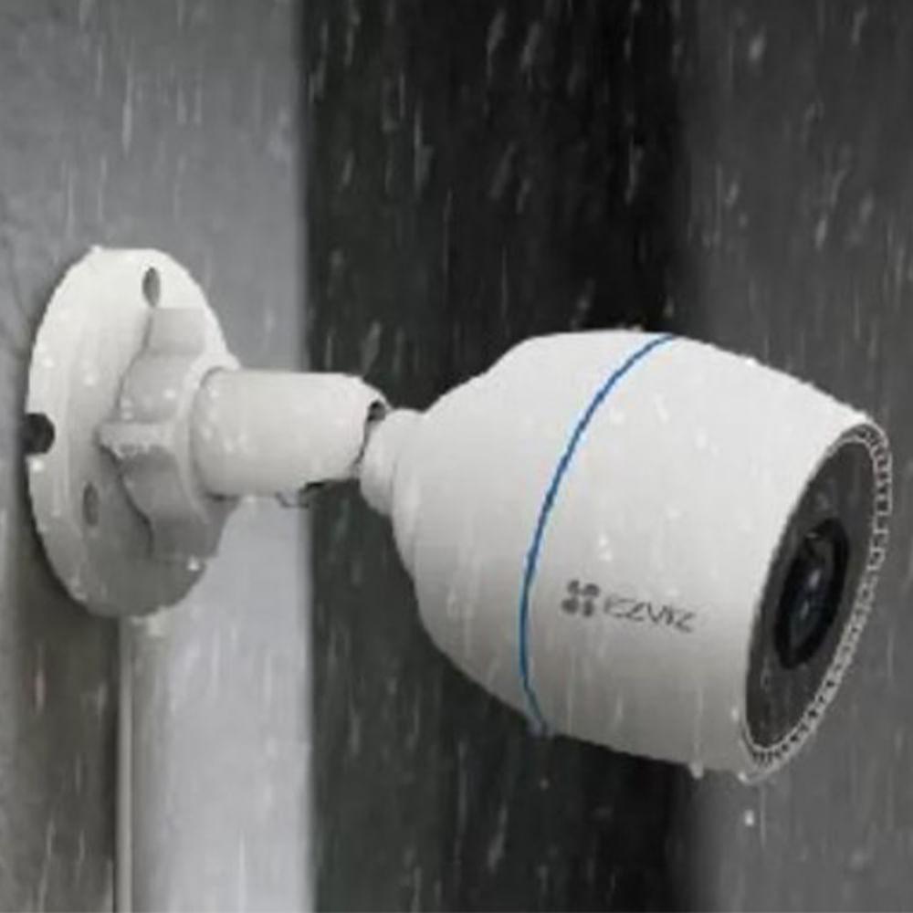 Foto 4 pulgar | Cámara De Seguridad Ezviz Cs-h3c Full Hd 1080p  Exterior  Wi-fi