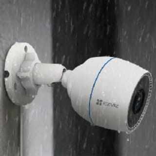 Foto 3 | Cámara De Seguridad Ezviz Cs-h3c Full Hd 1080p Exterior Wi-fi