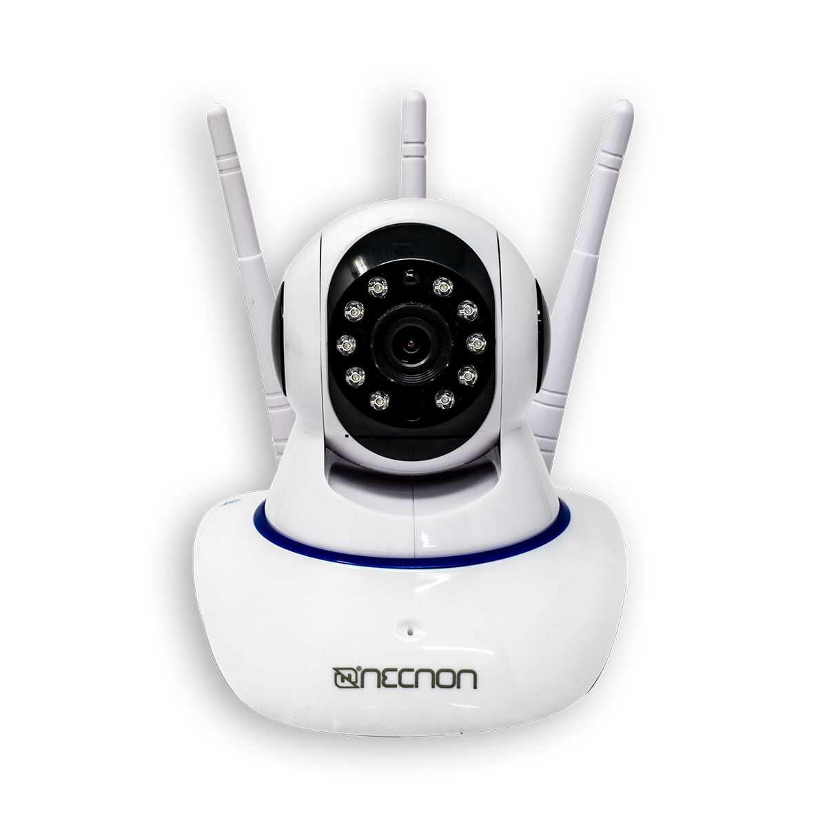 Camara De Vigilancia Interiores Ip Nipcam-1 Lite 2mp Hd 1080p Monitoreo  + Alarma + Altavoz + Microfono + Sensor Movi