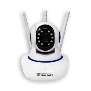 Foto 1 | Camara De Vigilancia Interiores Ip Nipcam-1 Lite 2mp Hd 1080p Monitoreo + Alarma + Altavoz + Microfono + Sensor Movi