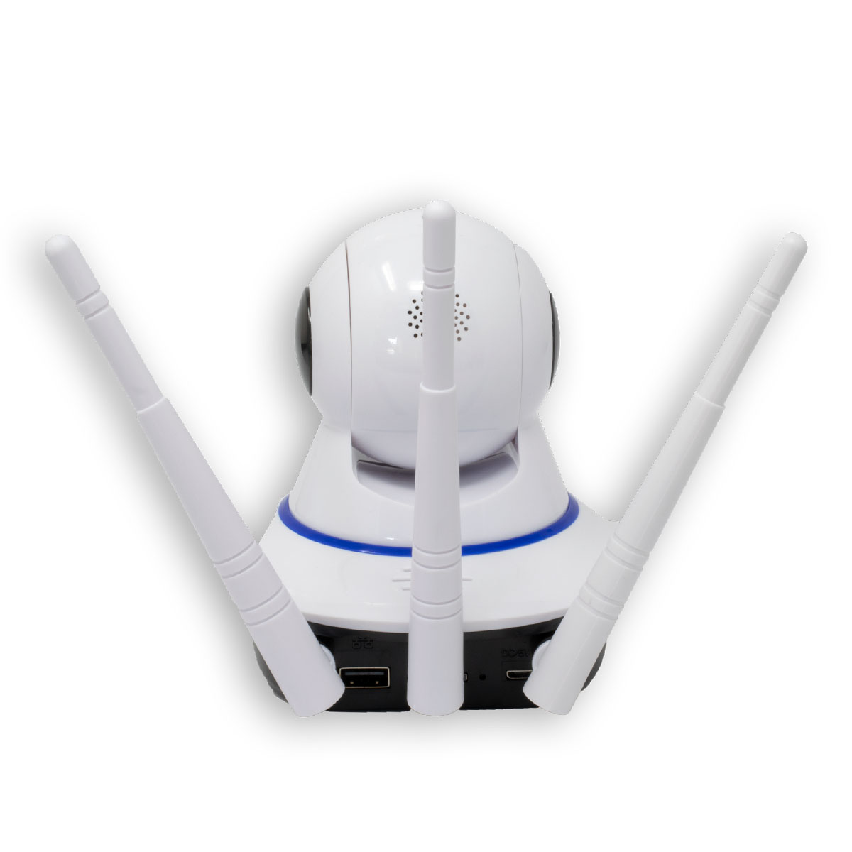 Foto 4 pulgar | Camara De Vigilancia Interiores Ip Nipcam-1 Lite 2mp Hd 1080p Monitoreo  + Alarma + Altavoz + Microfono + Sensor Movi
