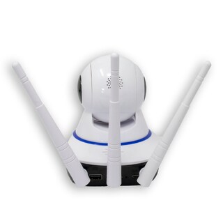 Foto 3 | Camara De Vigilancia Interiores Ip Nipcam-1 Lite 2mp Hd 1080p Monitoreo + Alarma + Altavoz + Microfono + Sensor Movi