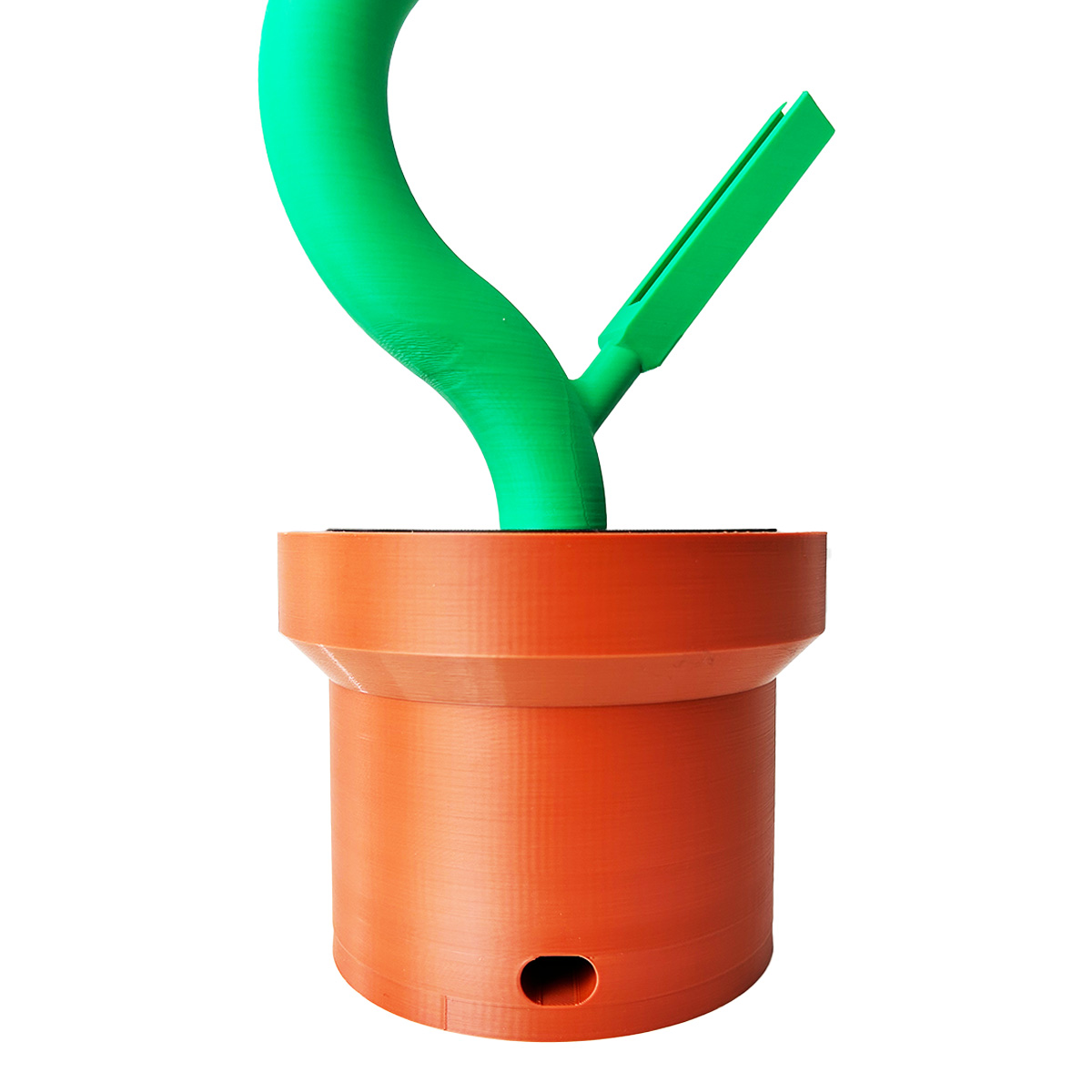 Foto 5 pulgar | Soporte de Flores Piranha para Nintendo Switch con Estación de Carga USB-C