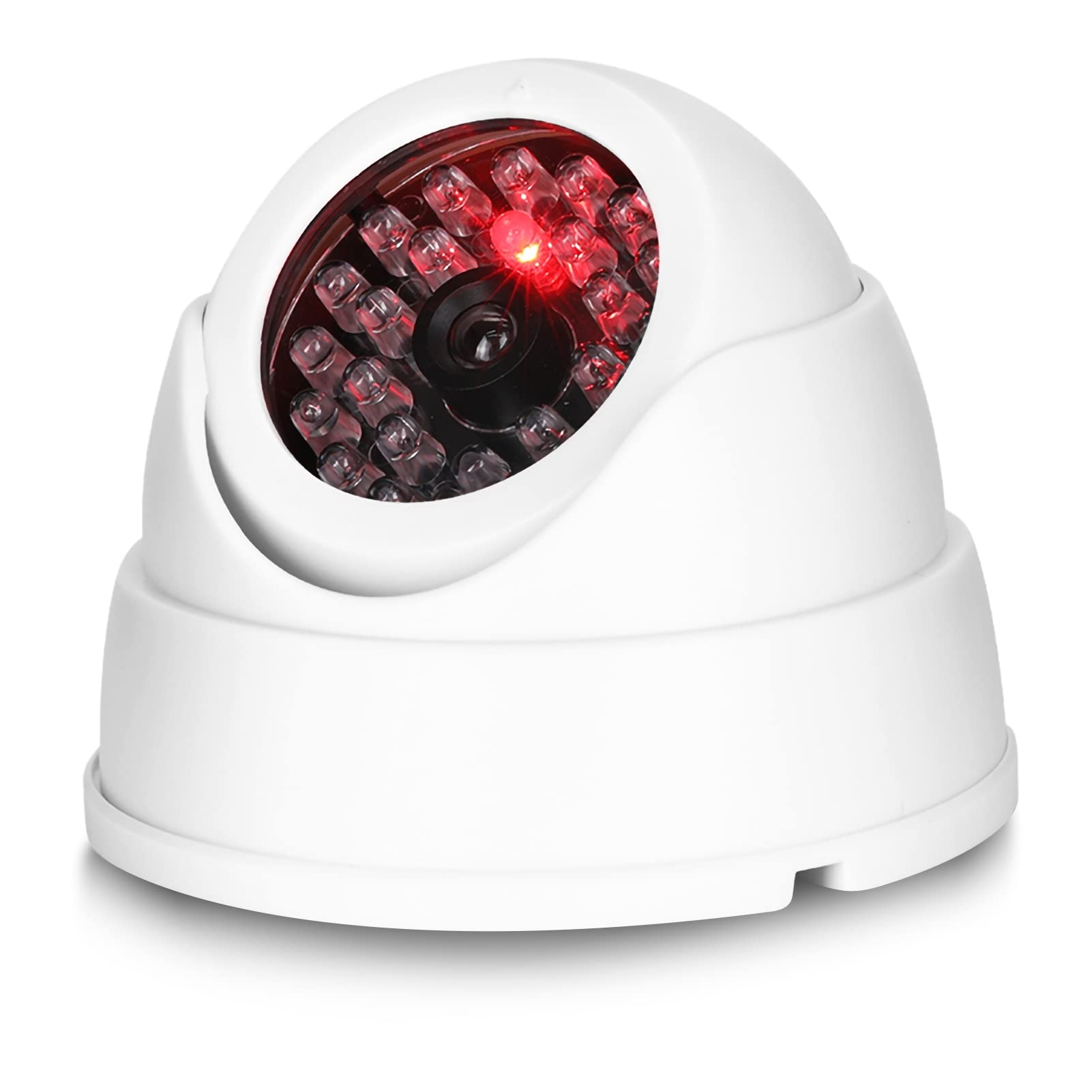 Cámara De Vigilancia Ficticia Sonew Wireless Dome Con 30 Led Ir - Venta Internacional.