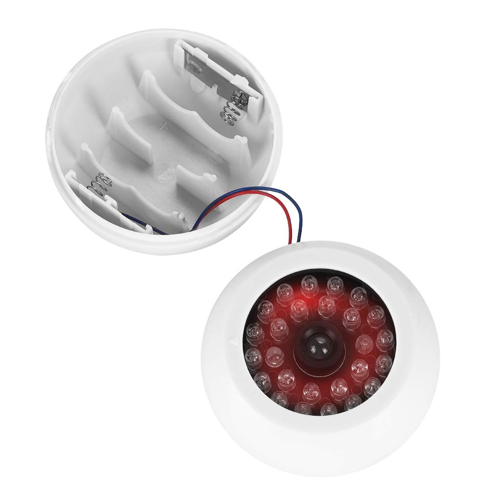 Foto 4 pulgar | Cámara De Vigilancia Ficticia Sonew Wireless Dome Con 30 Led Ir - Venta Internacional.