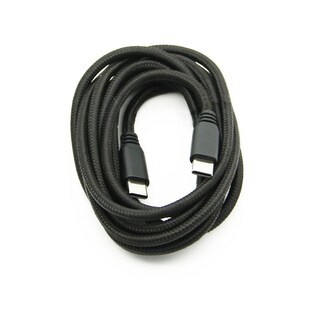 Foto 4 | Cargador Rápido 45w Tipo-c Para Nintendo Más Cable Usb C De 2m Atom Games