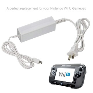 Foto 3 | Cargador Xahpower Para Mando A Distancia Nintendo Wii U Gamepad - Venta Internacional.