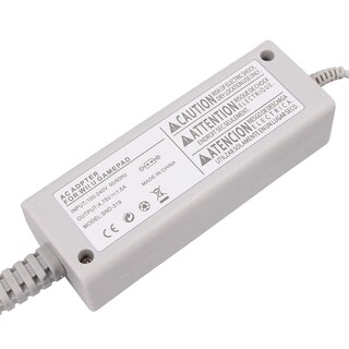 Foto 5 | Cargador Xahpower Para Mando A Distancia Nintendo Wii U Gamepad - Venta Internacional.