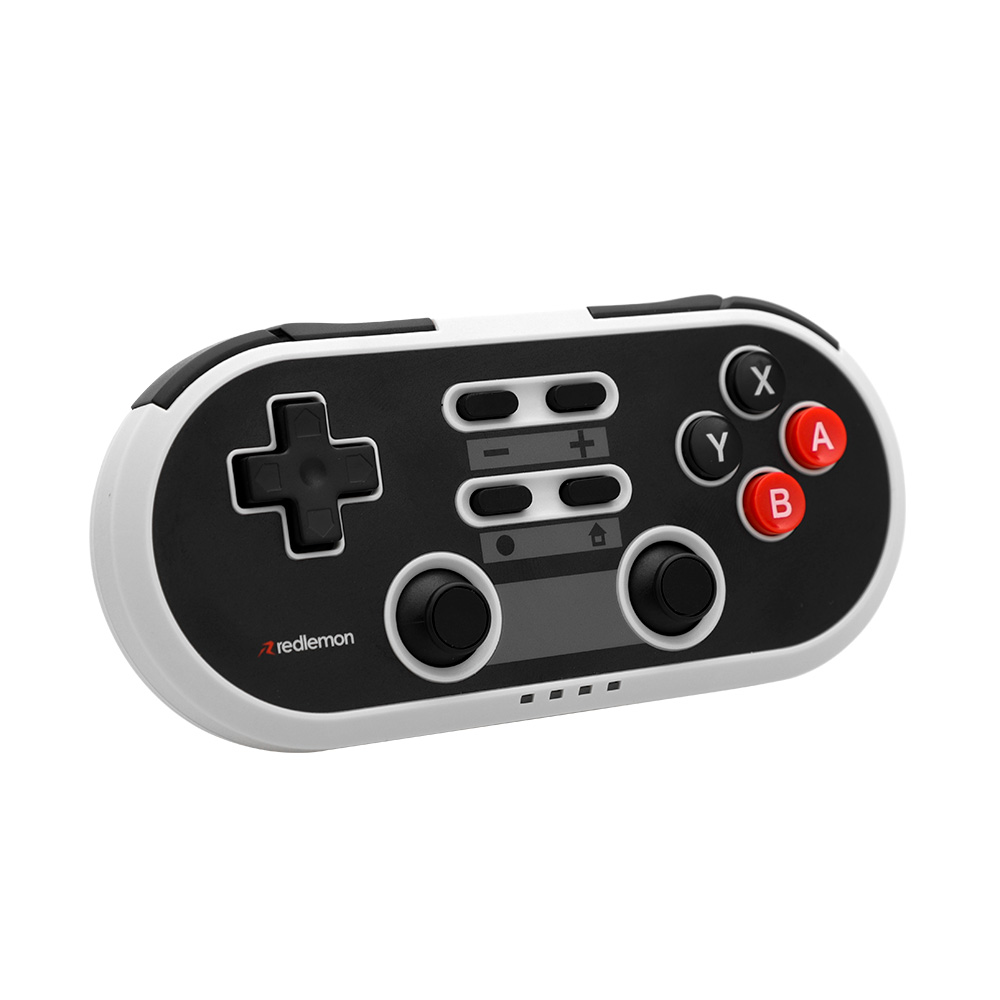 Control Para Nintendo Switch Retro Inalámbrico Bluetooth