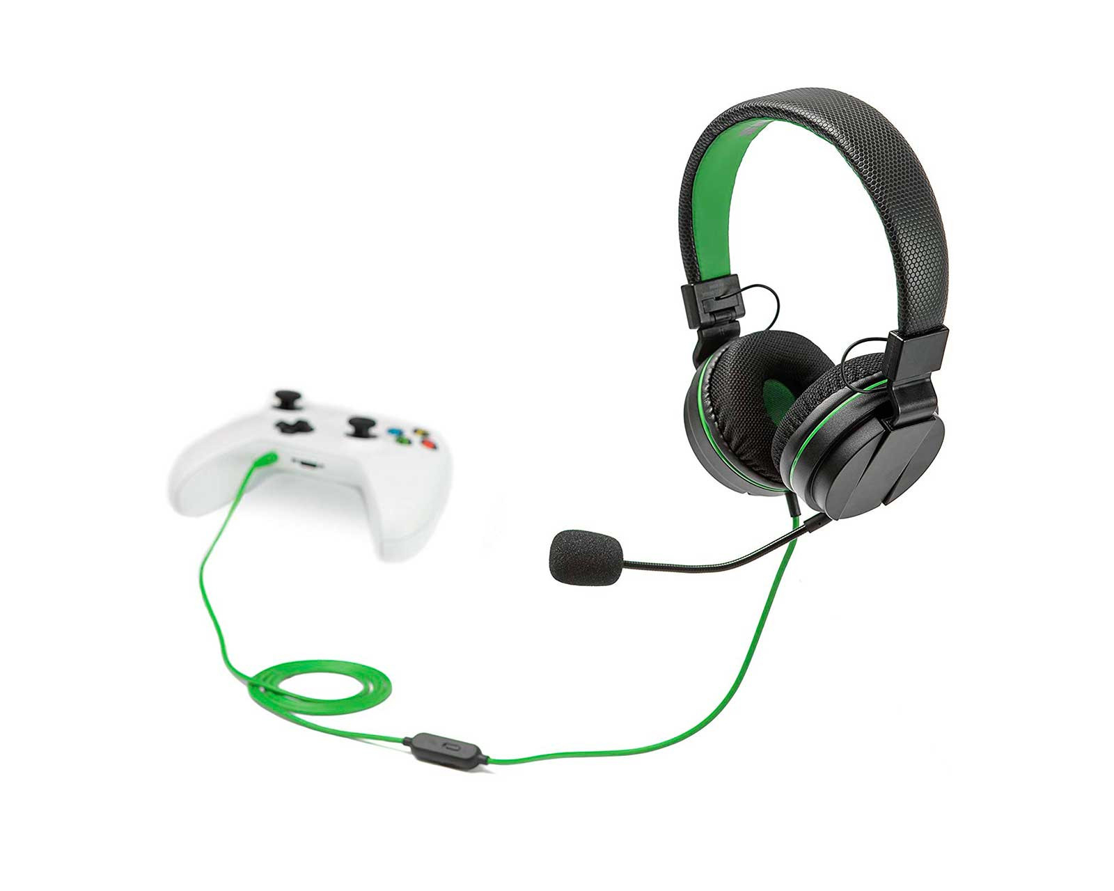 Foto 3 pulgar | Auriculares Alámbricos Snakebyte  Gaming Headset Xbox One