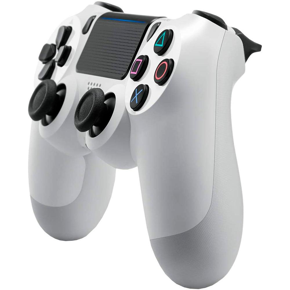 Foto 5 pulgar | Control Inalámbrico Glacier White Blanco Dualshock 4 para PS4