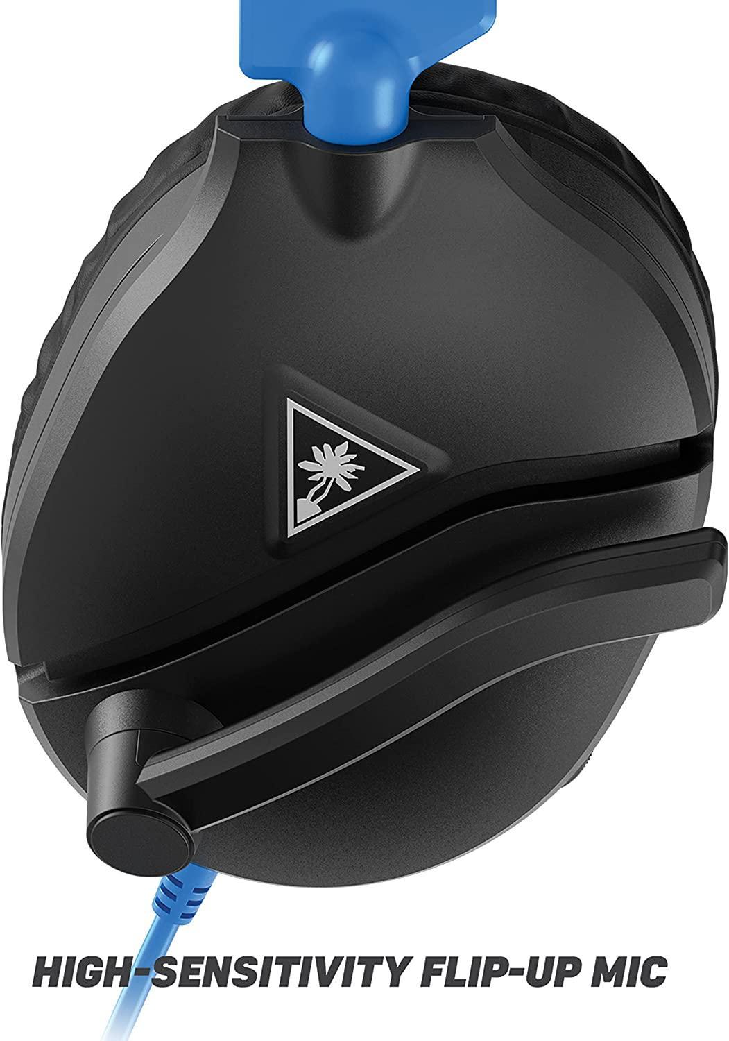 Foto 4 pulgar | Audífonos Gamer Turtle Beach Recon 70 color Azul