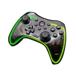 Foto 1 | Control Inalámbrico Virtual Zone RGB Compatible con PS5/ PS4/ PS3/ iPhone/ Nintendo Switch/ Android/ PC