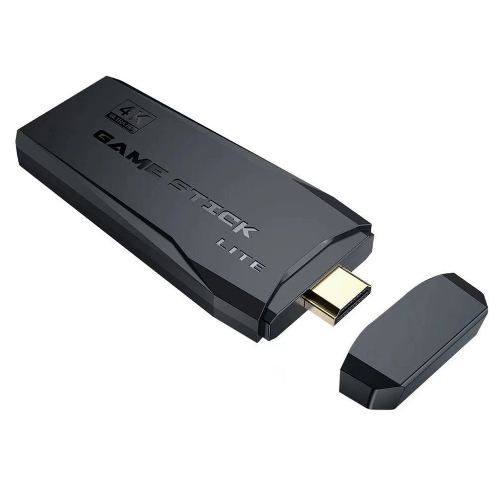 Foto 6 pulgar | Venta Internacional - Consola de Videojuegos Inalámbrica 4K HDMI