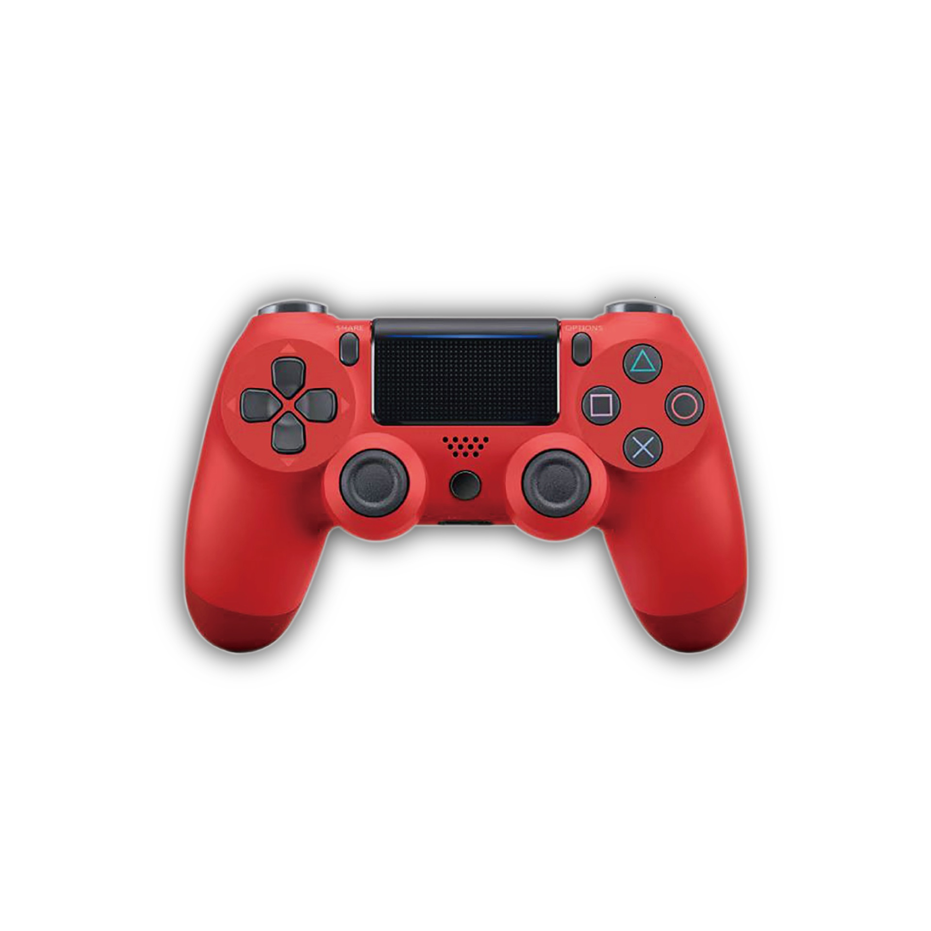Foto 2 | Venta Internacional - Control Sony Dualshock 4 para Playstation Ps4 color Rojo