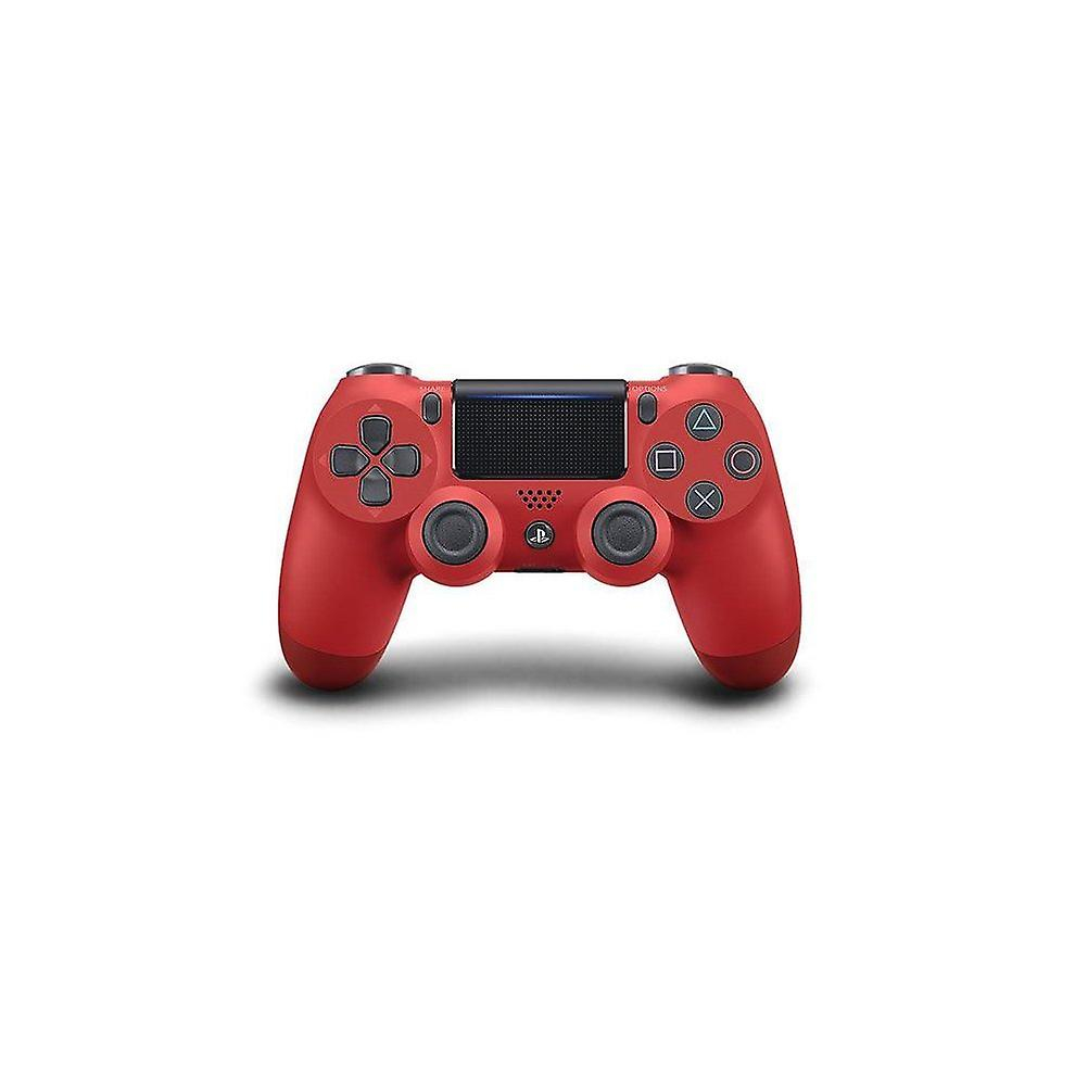 Foto 6 pulgar | Venta Internacional - Control Sony Dualshock 4 para Playstation Ps4 color Rojo