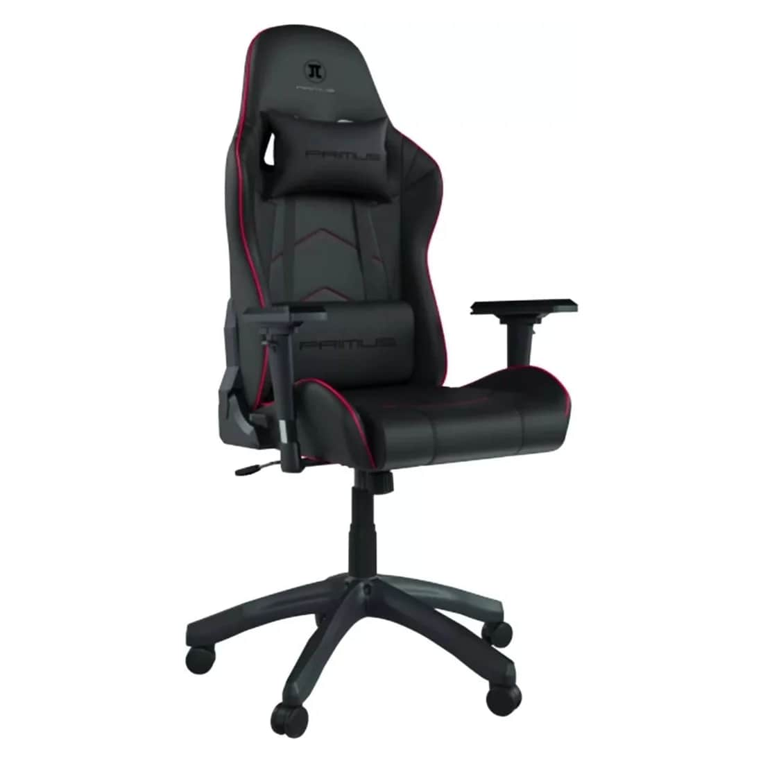 Silla Gamer Primus Gamings Pch-202rd color Negro $4,698