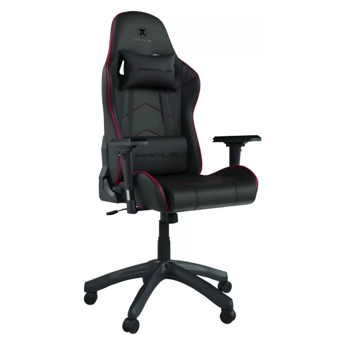 Foto 2 pulgar | Silla Gamer Primus Gamings Pch-202rd color Negro