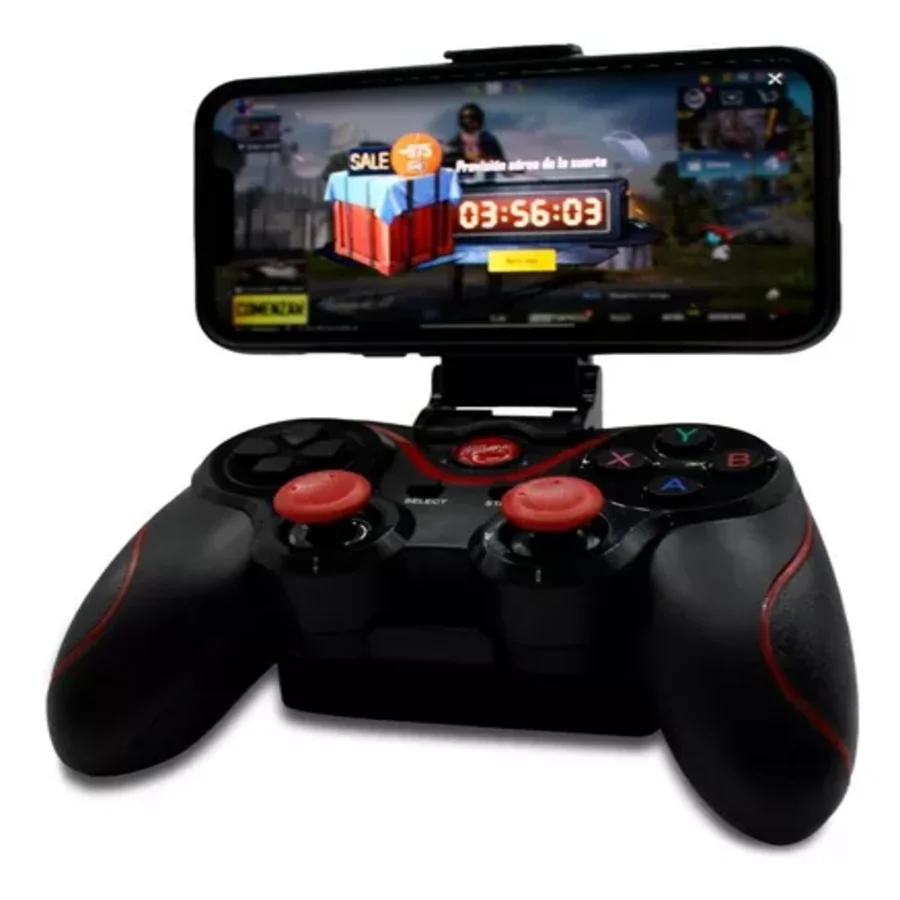 Foto 1 | Control Inalámbrico Playbox Negro para Celular