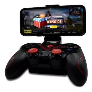Foto 1 | Control Inalámbrico Playbox Negro para Celular