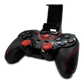 Foto 2 | Control Inalámbrico Playbox Negro para Celular