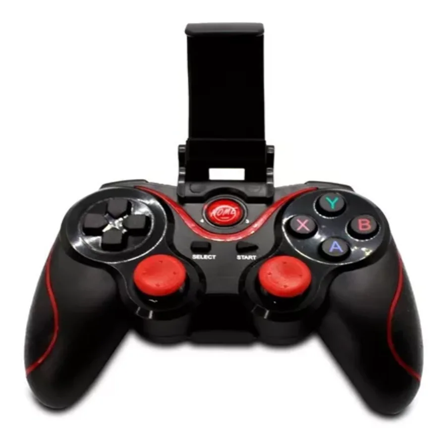 Foto 4 | Control Inalámbrico Playbox Negro para Celular