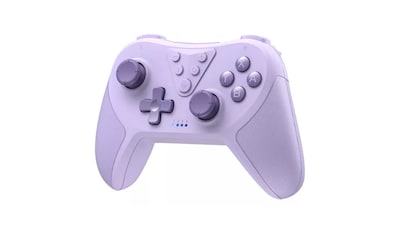 Foto 1 | Joystick Inalámbrico para Nintendo Switch Easysmx T37 Violeta