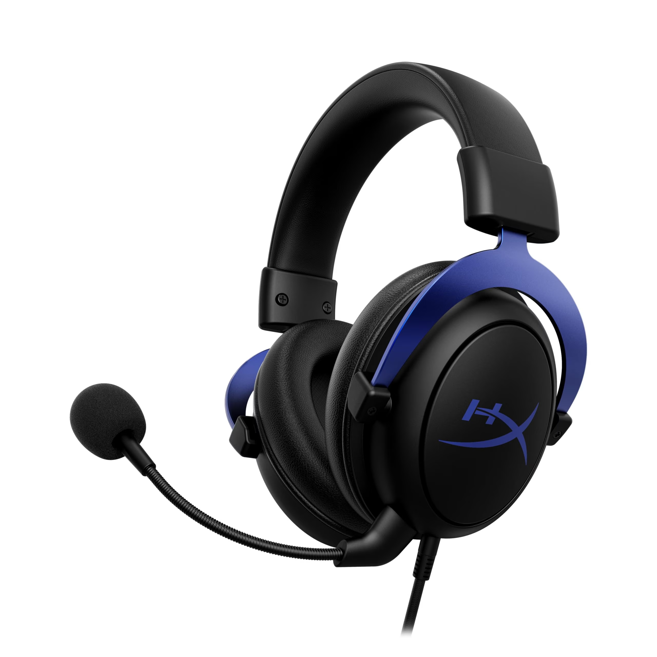 Headset Hyperx Cloud Compatible Ps4 Y Ps5, Legendary Comfort