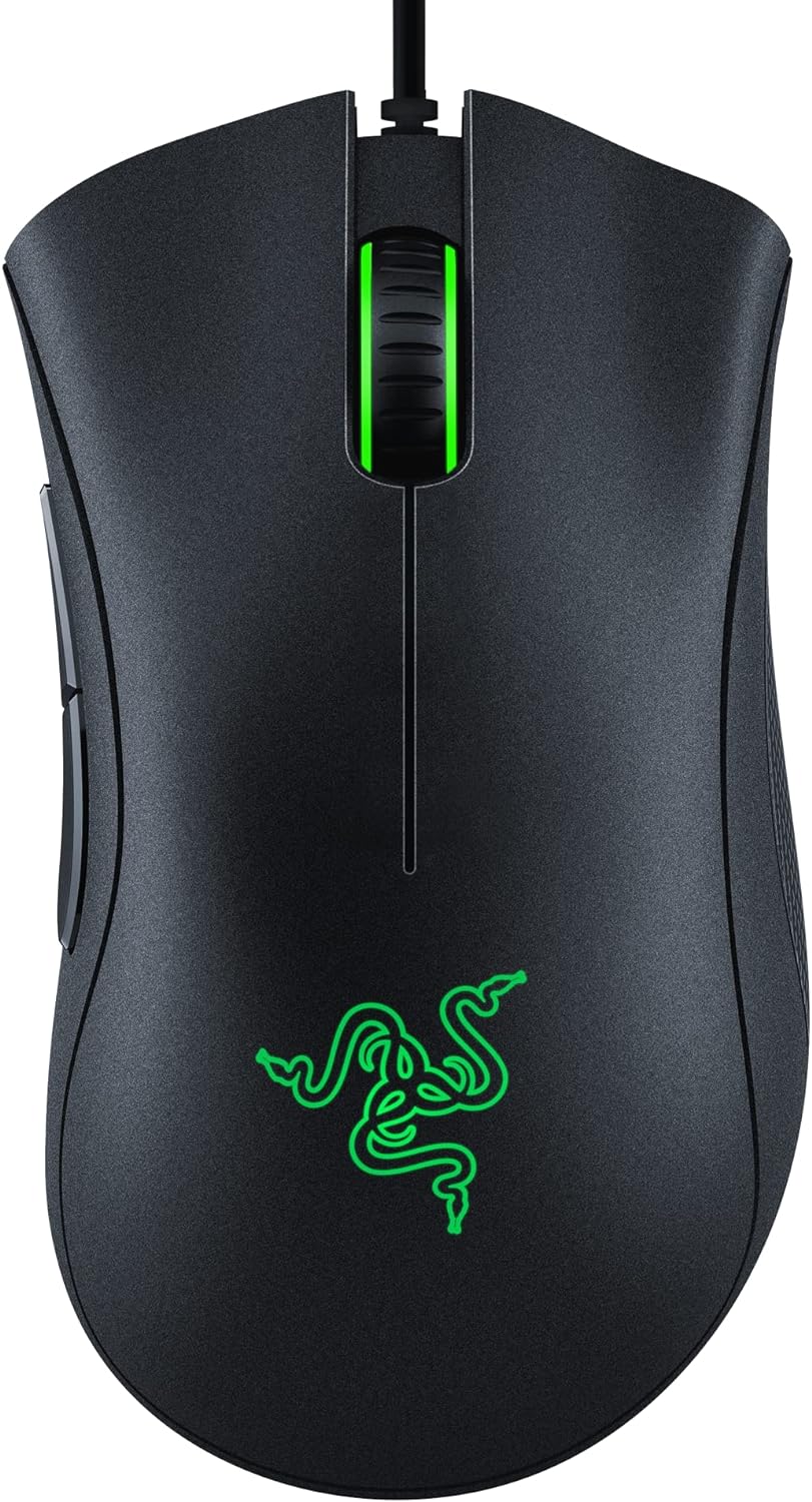 Foto 2 pulgar | Ratón para Gaming con Sensor Óptico de 6400 Dpi Razer Deathadder Essential