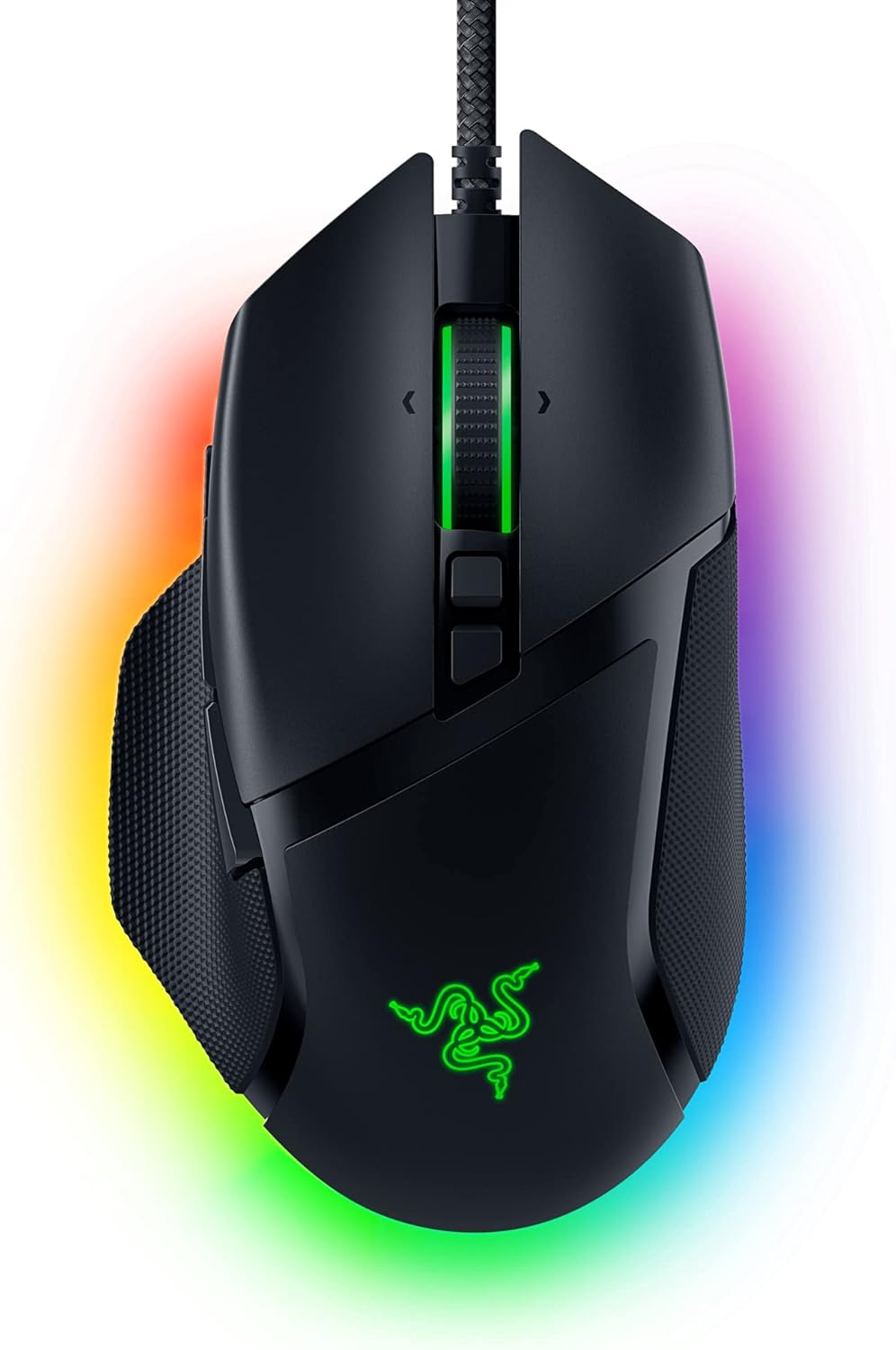 Foto 2 pulgar | Mouse Razer Basilisk V3 Ergonómico Wired Gaming