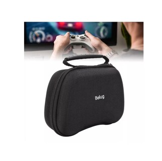 Foto 3 | Estuche Belug Negro para Control de Xbox/Switch