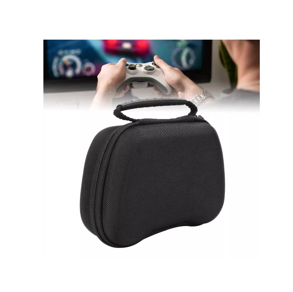 Foto 6 pulgar | Estuche para Xbox Switch Controller Rigid Lab.G Negro